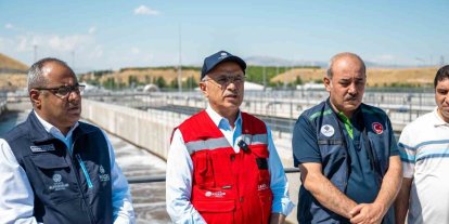 Malatya’ya 2,2 milyar liralık çevre yatırımı