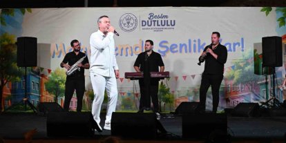 Manisa Büyükşehir’den mahallelerde şenlik coşkusu