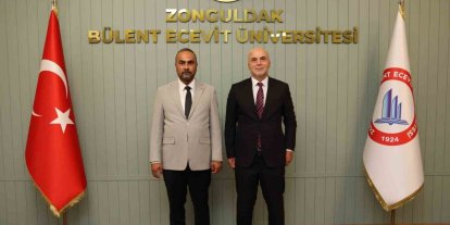 BARÜ ve BEUN arasındaki ortak projeler değerlendirildi