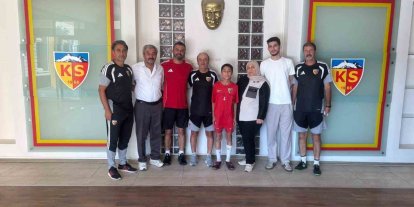 Hacılar Erciyesspor’un yıldızı Kayserispor’a transfer oldu
