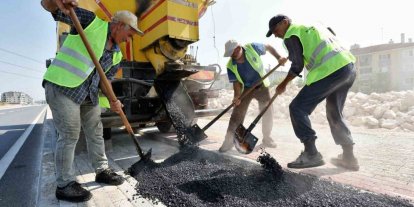 Bursa Büyükşehir’den yeni yola alternatif dokunuş