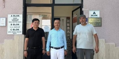 Yenipazar’da okullar yeni eğitim yılına hazırlanıyor