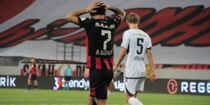 Çorum FK, Trendyol Süper Lig’deki ilk iç saha maçında mağlup oldu