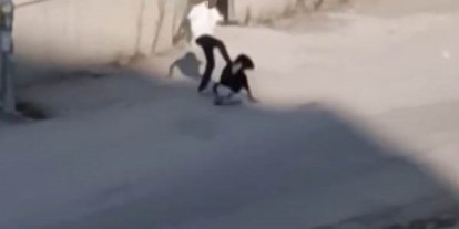 Kadını öldüresiye dövdü, serbest kaldı