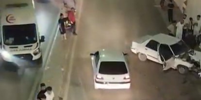 Kahramanmaraş’ta trafik kazası: 4 yaralı
