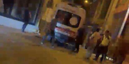 Siverek’te silahlı kavga: 1 yaralı