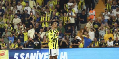 Greenwood’dan Konyaspor’a karşı 2 gol, 1 asist