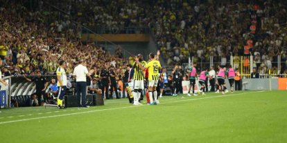 Romelu Lukaku, ligde ilk kez forma giydi