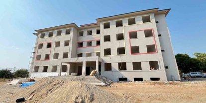 Manisa’da okullar yenileniyor