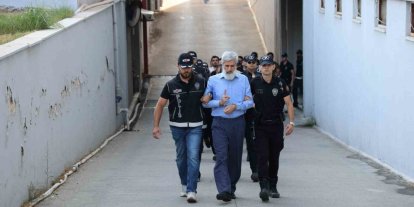 "Alparslan Kuytul Suç Örgütü" soruşturmasında Alparslan Kuytul ve eşi tutuklandı