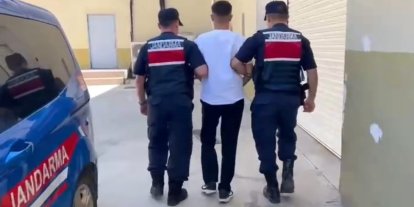 Kesinleşmiş 11 yıl cezayla aranan şahıs yakalandı
