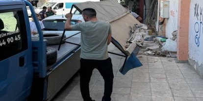 Yaya güvenliği için kaldırımlarda sıkı denetim
