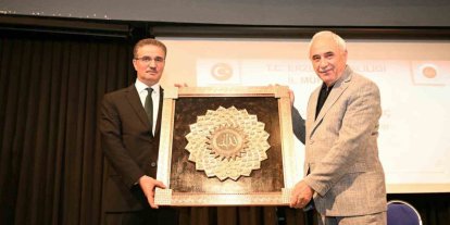 Erzurum’da "Peygamberimiz ve Güzel Ahlak" konferansı