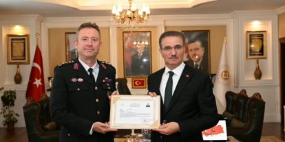 Uğurlu Erzurum’a veda etti