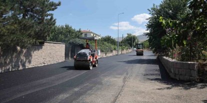 Hacılar’da cadde cadde dönüşüm