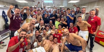Kayserispor kayıpsız ilerliyor
