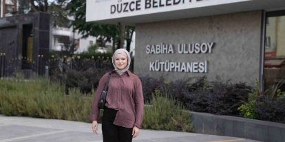 1,5 yıl boyunca her gün o kapıya geldi Türkiye derecesi yaptı