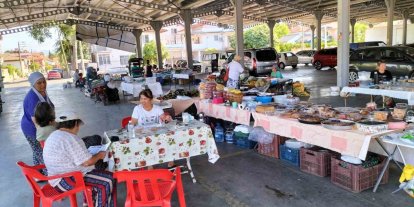 Köyceğiz Kadın Üretici Pazarı aile bütçesine katkı sağlıyor