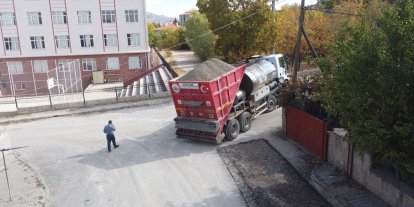 Başkan Demirci, Kaman’ın ulaşım altyapısını güçlendiriyor