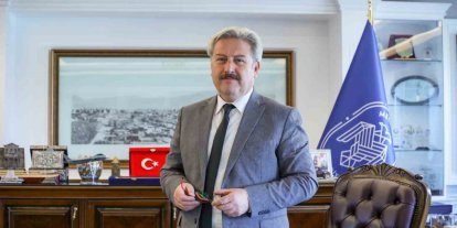 Başkan Palancıoğlu’ndan Mevlid Kandili mesajı