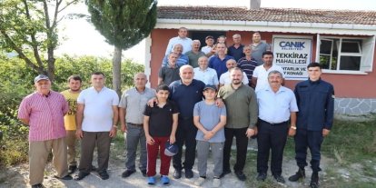 Başkan Sandıkçı: "Canik’te yeni projeleri ve yatırımları hizmete sunmaya devam ediyoruz"