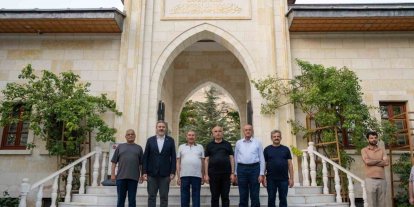 Başkan Er, ulaşım ve turizm vizyonu için sahada incelemelerde bulundu