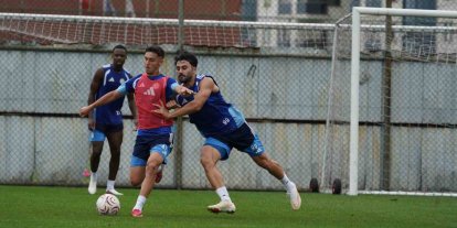 Çaykur Rizespor’da Gaziantep FK maçı hazırlıkları başladı