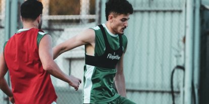Bursaspor’da Kayserispor mesaisi başladı