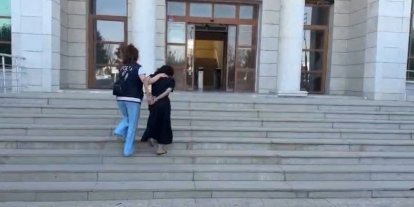 Kırıkhan’da uyuşturucu operasyonunda 2 şüpheli tutuklandı