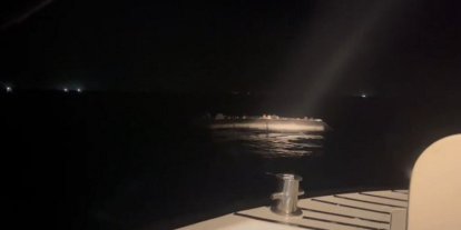 Didim’de 37 düzensiz göçmen kurtarıldı