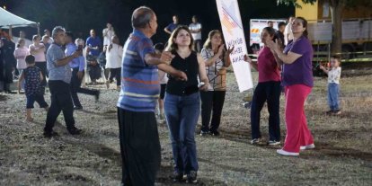 17 Mahalle "Farsak Kültür Şenliğinde" buluştu
