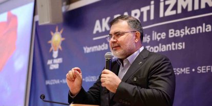 AK Partili Saygılı’dan Bornova Kültür Merkezi paylaşımı