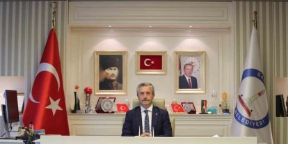 Başkan Tahmazoğlu, Mevlid Kandili’ni kutladı