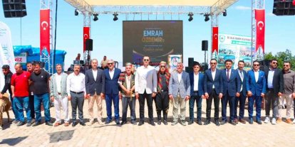 Kayırlı’da 30. Sıla-i Rahim ve Ayran Şöleni coşkuyla gerçekleştirildi