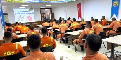 Bandırma Orman İşletmesi’nde hükümlüler görev başı yaptı