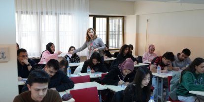 Denizli Büyükşehirden gençlere ücretsiz TYT-AYT kursu desteği