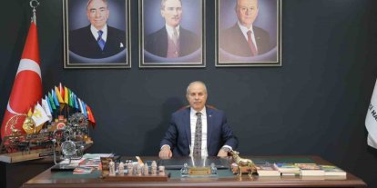 MHP Gaziantep İl Başkanı Kılıç’tan ’Mevlid Kandili’ mesajı