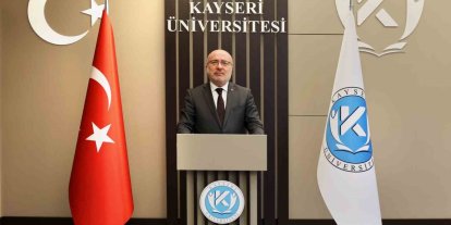 KAYÜ Rektörü Prof. Dr. Kurtuluş Karamustafa’dan "Mevlid Kandili" mesajı