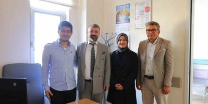 Demirözü’nde iç hastalıkları polikliniği hizmete başladı