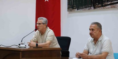 Nazilli Belediye Başkanı Tetik: "Daha çok çalışacağız"