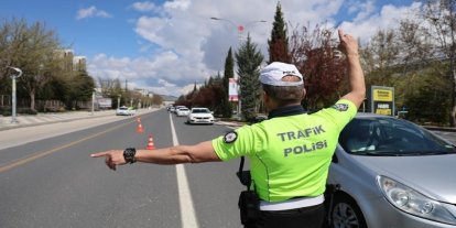 Düzce’de 187 araç trafikten men edildi