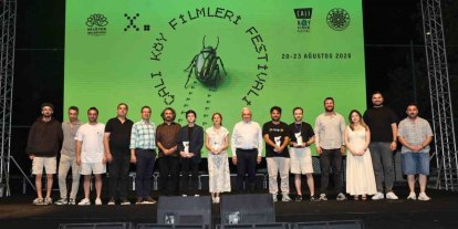 Nilüfer Belediyesi, sinemaseverleri Çalı’da ağırladı