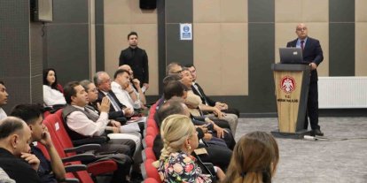 Niğde’de İl Göç Koordinasyon Kurulu Toplantısı yapıldı