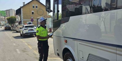 Bandırma’da trafik denetimleri arttı, araç kontrolleri 71 bini aştı