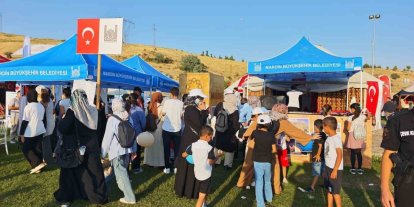 Ahlat’ta zafer coşkusu devam ediyor