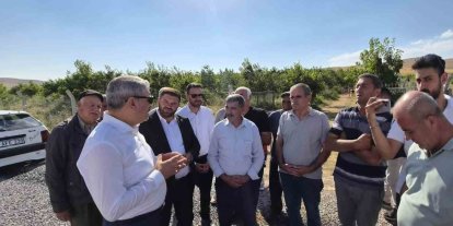 Gümüşler’de doğalgaz dönemi başladı