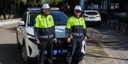 Bandırma’da mala karşı suçlar 3 yılda yüzde 61 azaldı