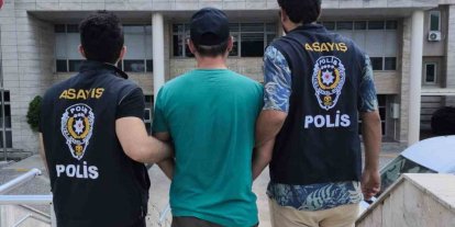 Muğla’da 30 yıl hapis cezası bulunan cinayet zanlısı yakalandı