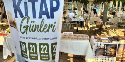 Köyceğiz’de kitap günleri düzenlendi