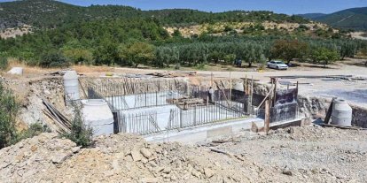 Bursa Büyükşehir’den içme suyu arzına güvence